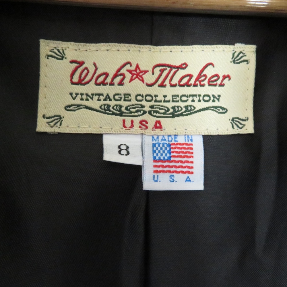 Wah Maker Western Coat - Picture 6 of 8